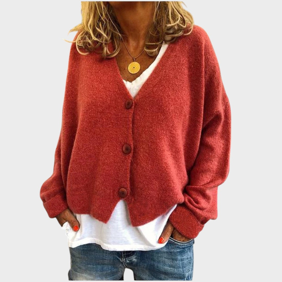 Eulalia - Knit Coat