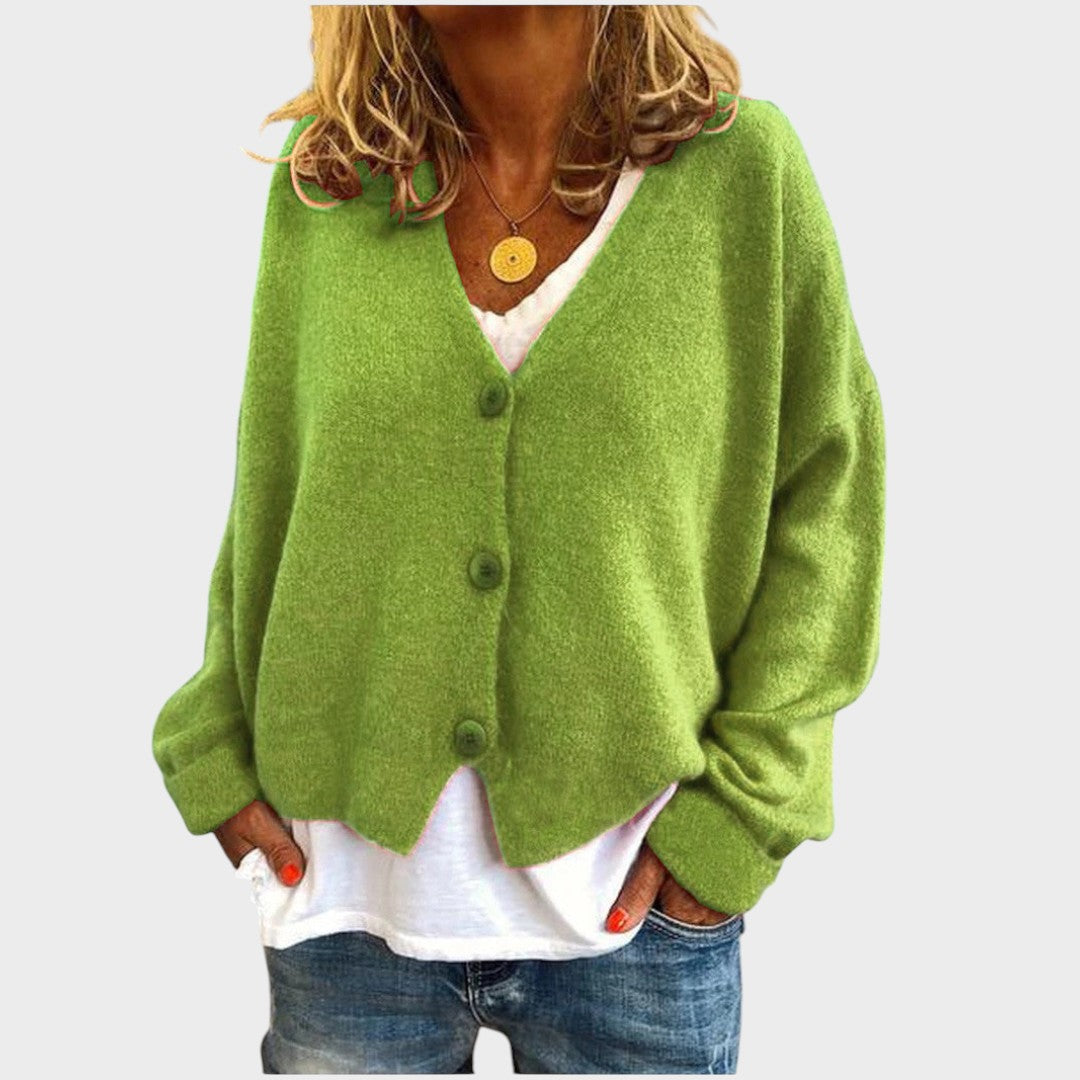 Eulalia - Knit Coat