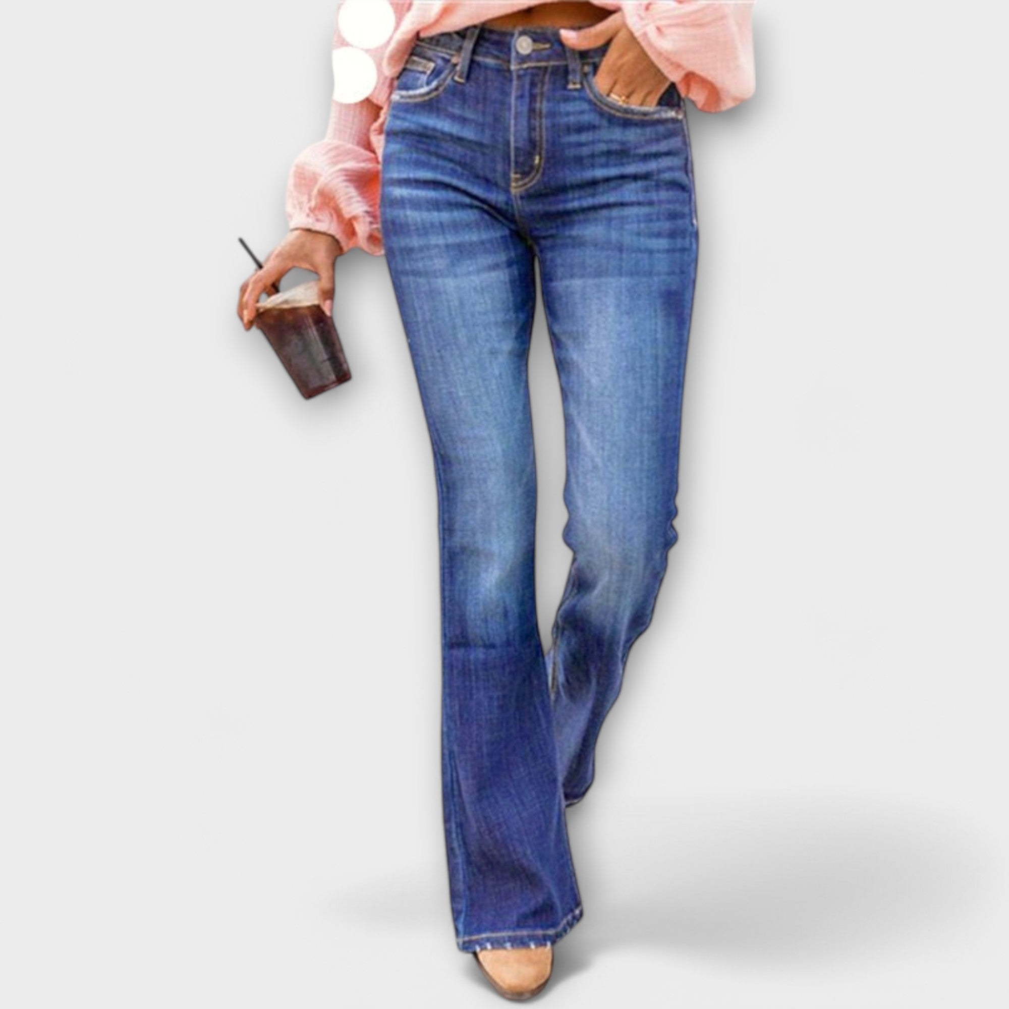 Andreia - Comfortable Stretch Pants
