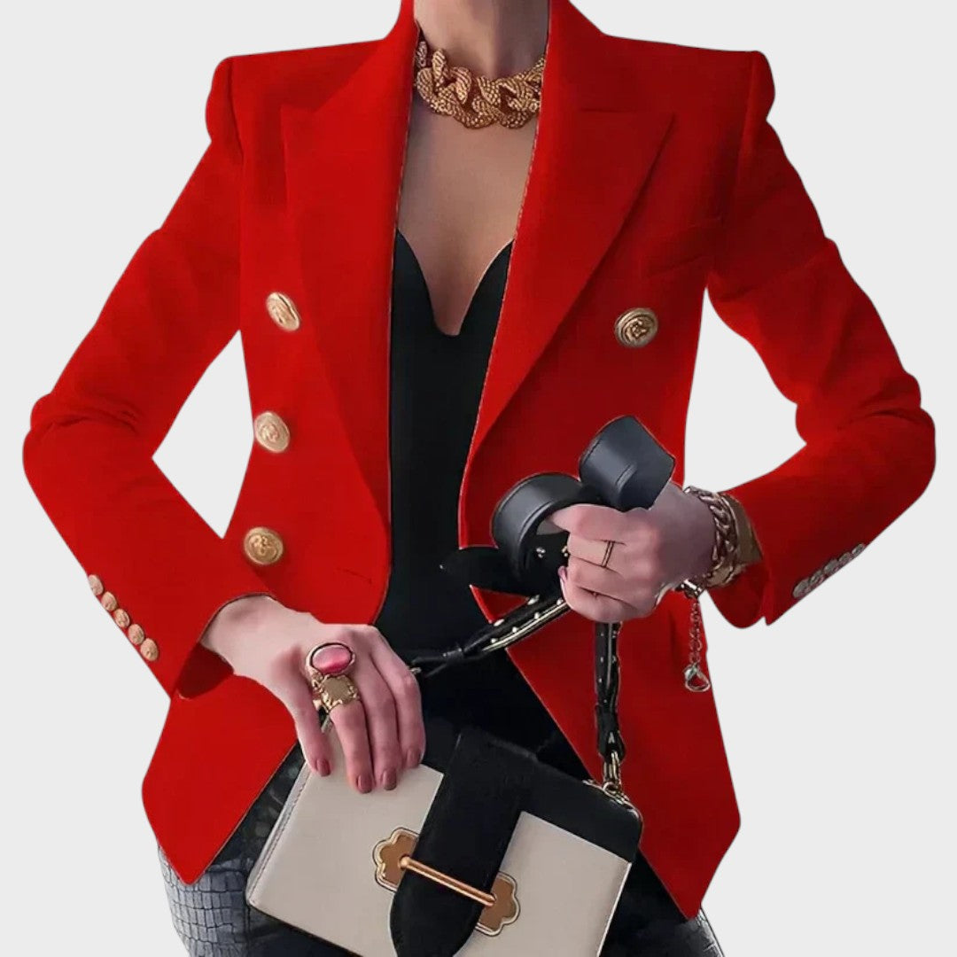 Paula - Classic Blazer