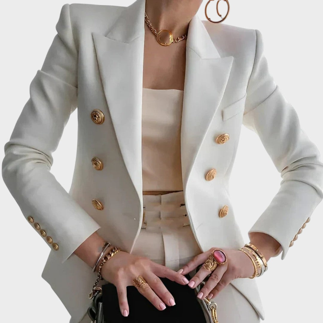 Paula - Classic Blazer