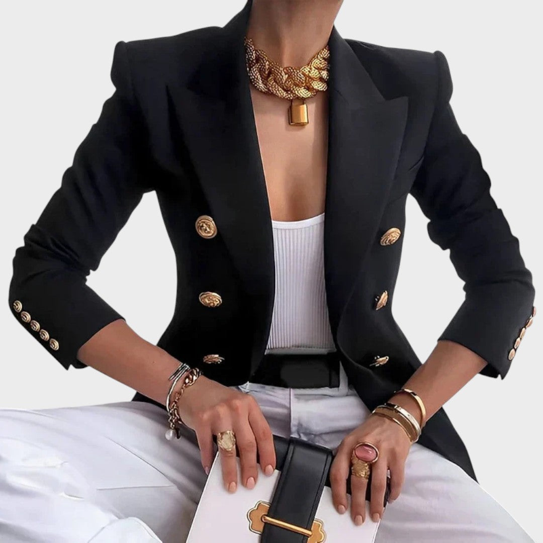 Paula - Classic Blazer