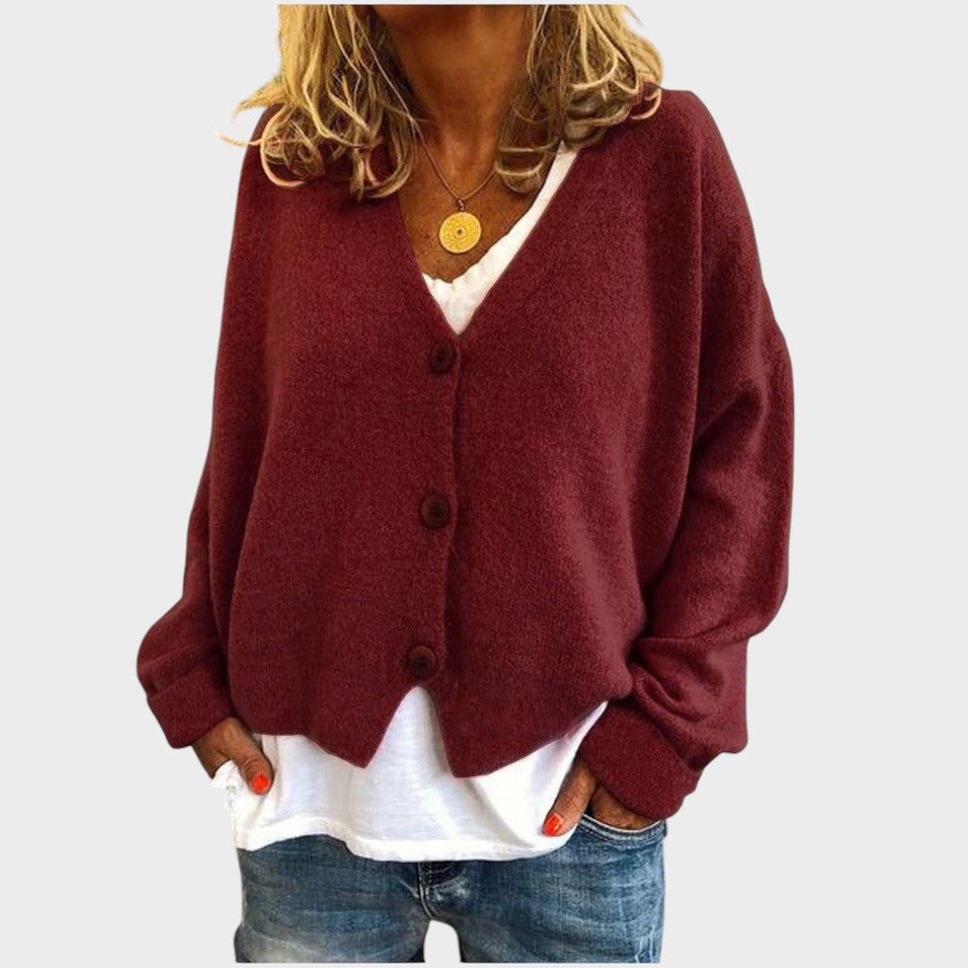 Eulalia - Knit Coat