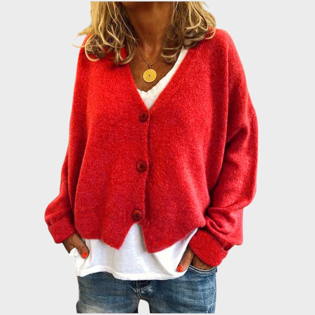 Eulalia - Knit Coat