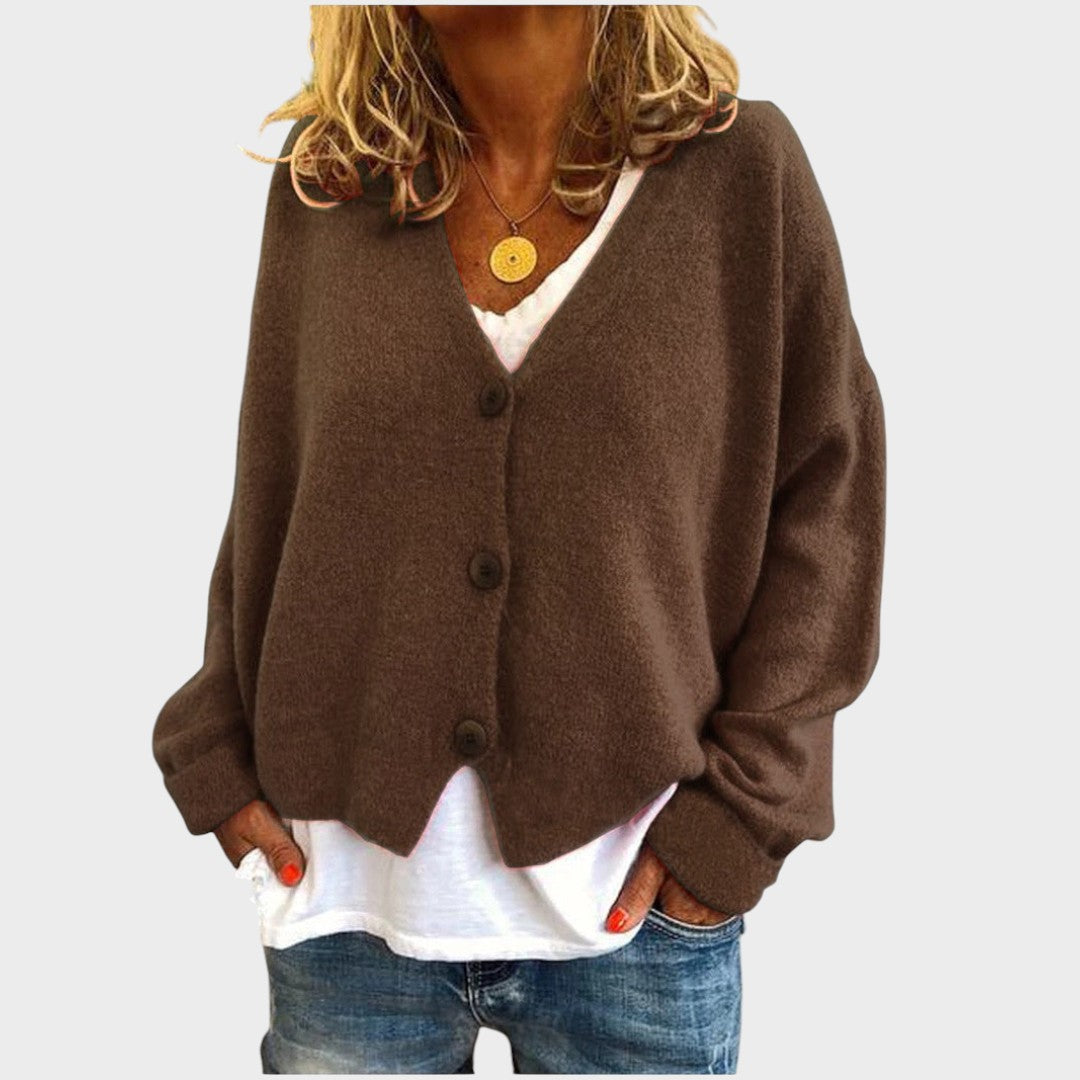 Eulalia - Knit Coat