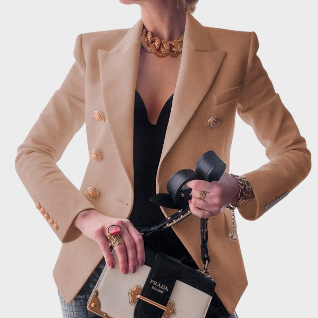 Paula - Classic Blazer