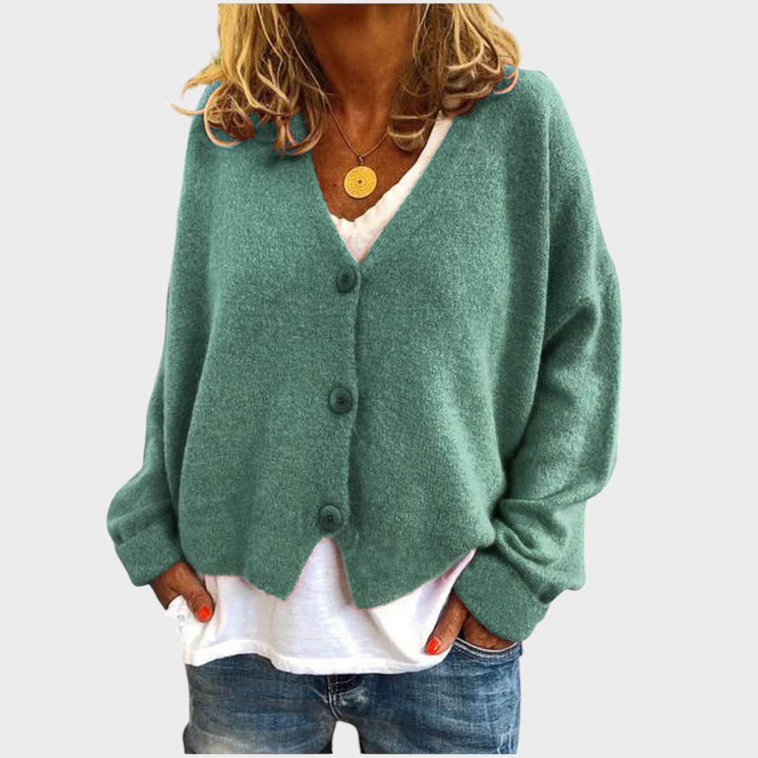 Eulalia - Knit Coat