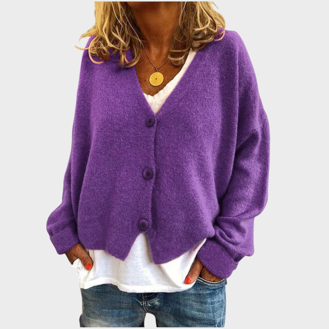 Eulalia - Knit Coat