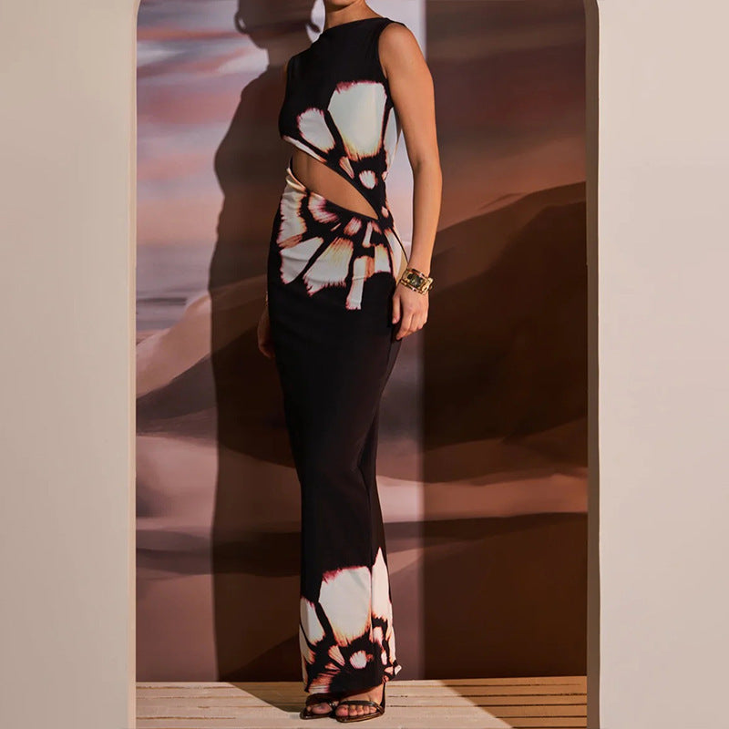 MURCI Desert Rose Maxi Dress