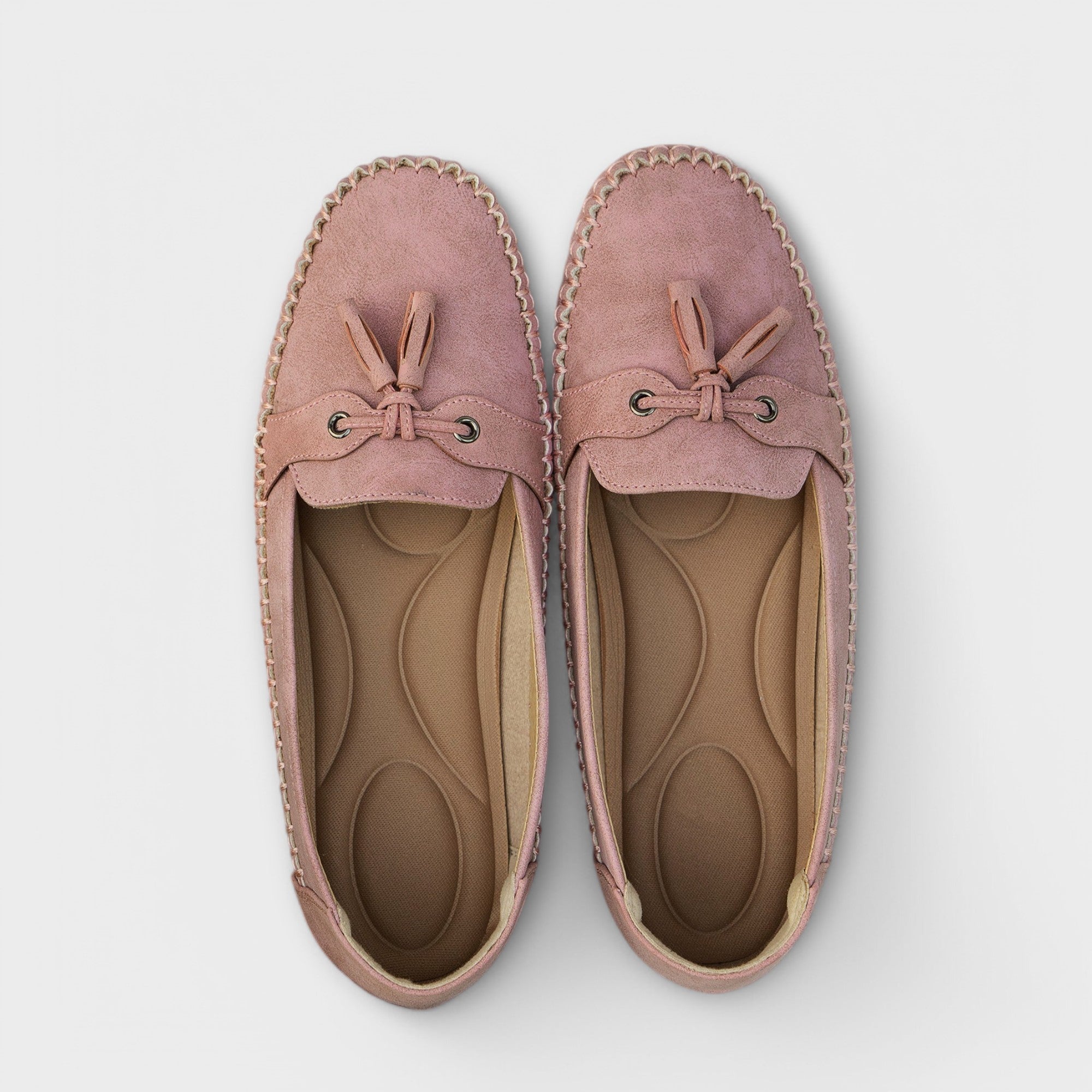 Teresa - Leather Loafers