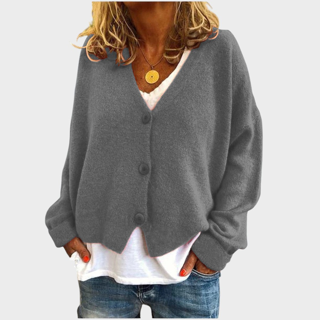 Eulalia - Knit Coat
