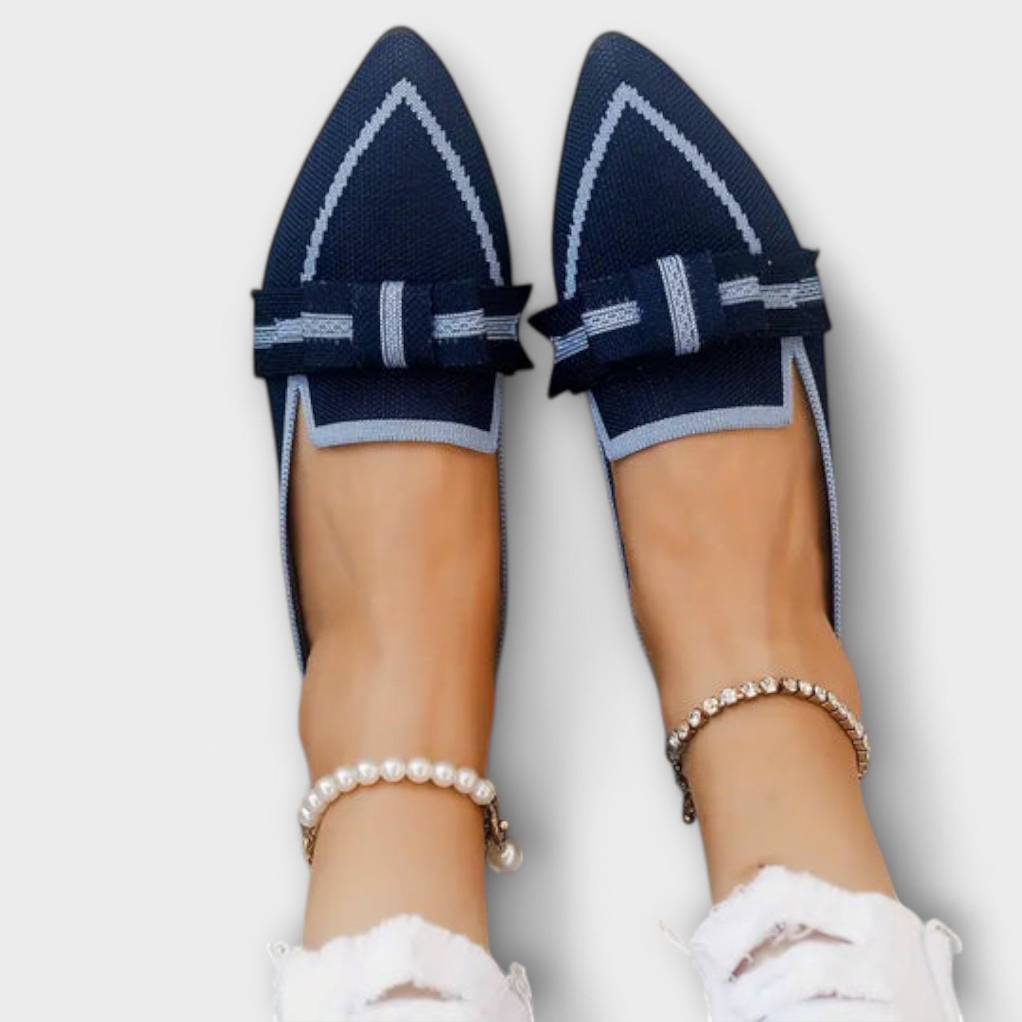 Helena - Women’s Flat Shoes