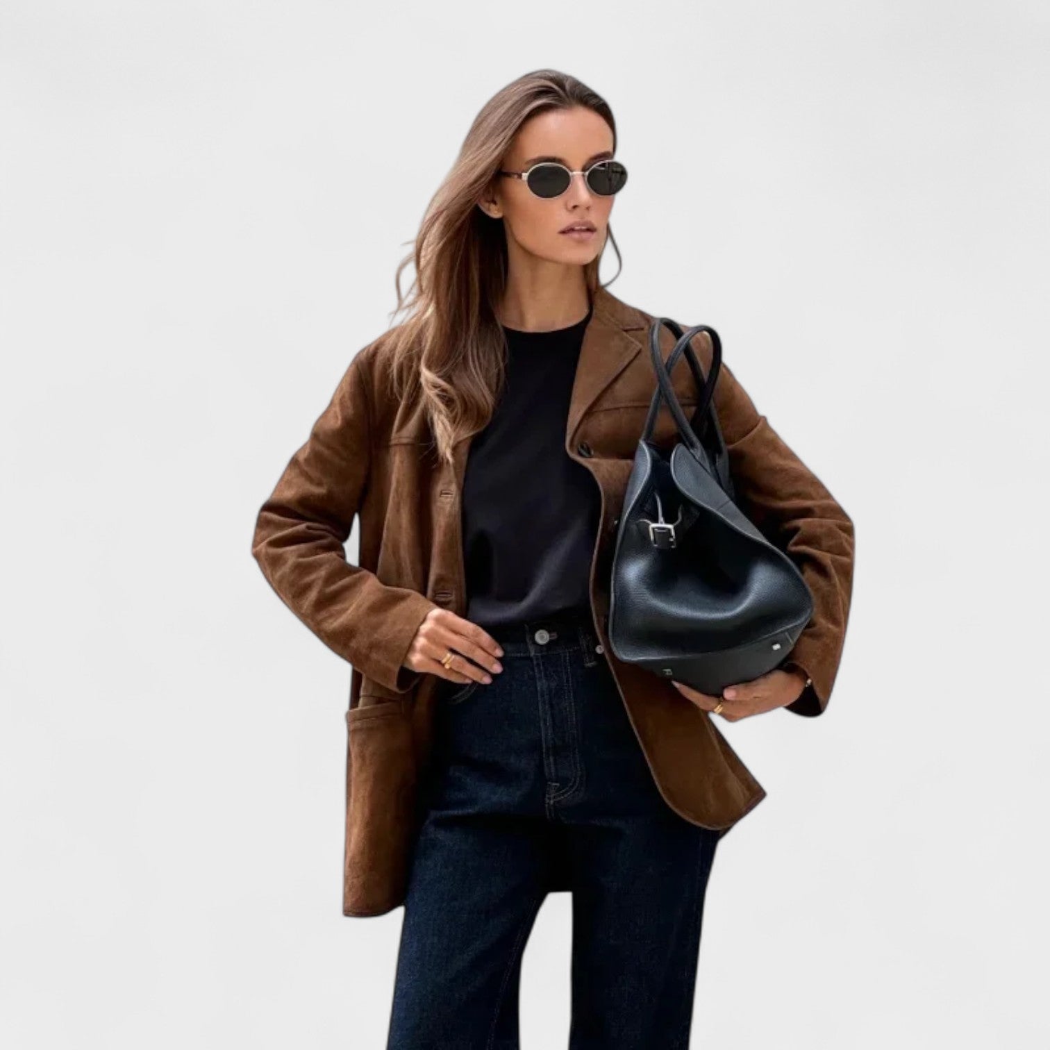 Marta - Elegant Spring Coat