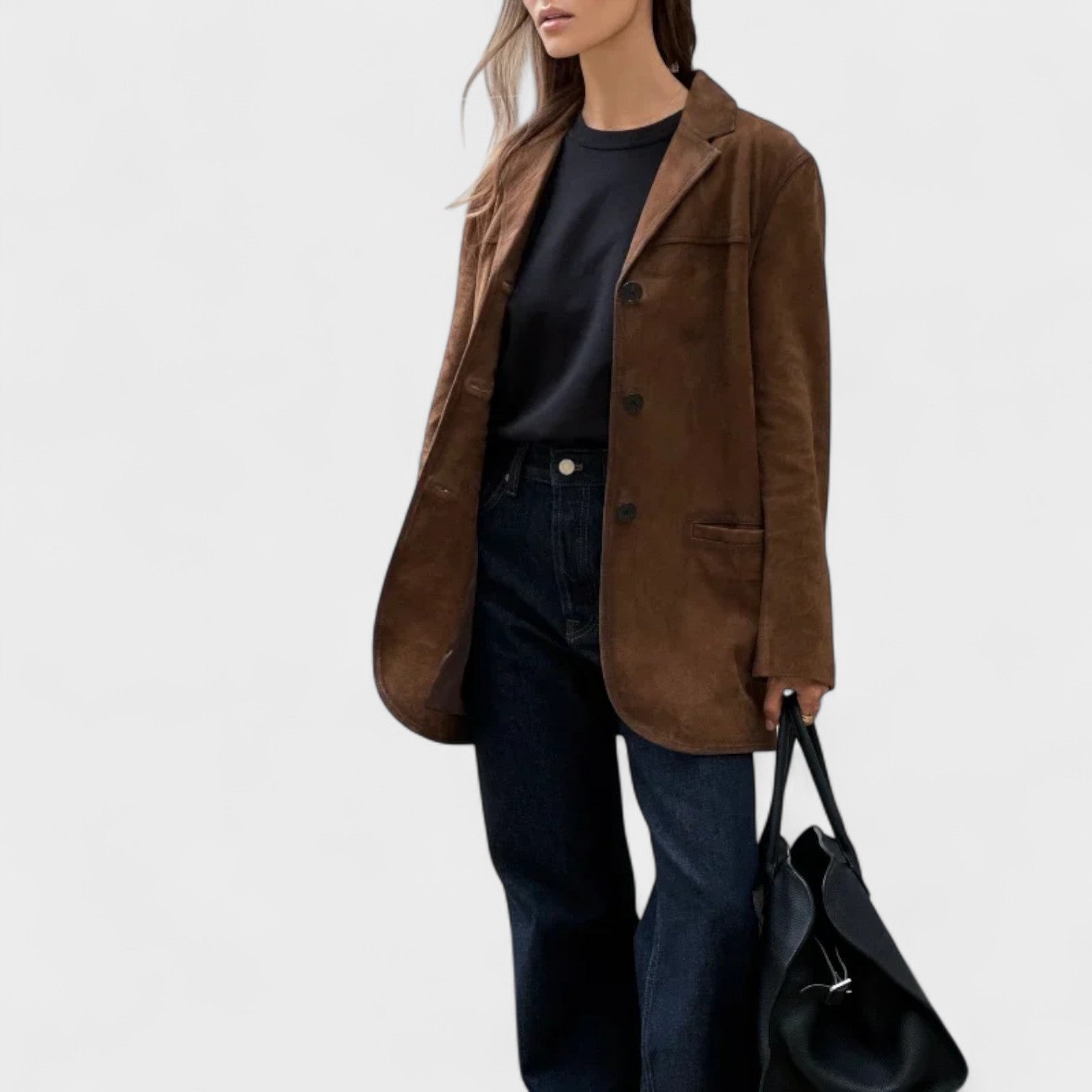 Marta - Elegant Spring Coat