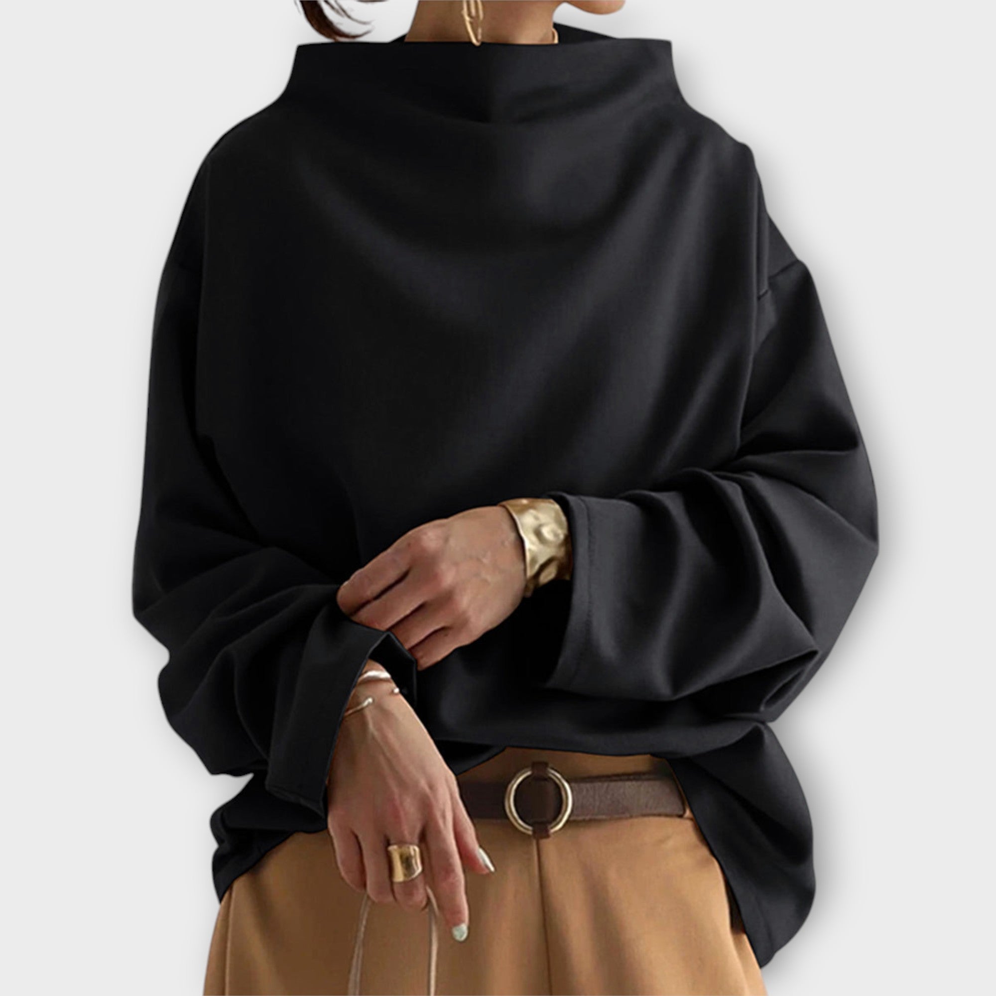 Nádia - Timeless Women’s Sweater