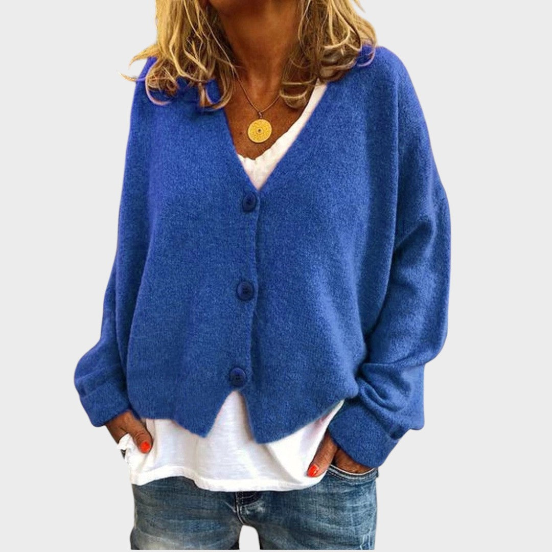 Eulalia - Knit Coat