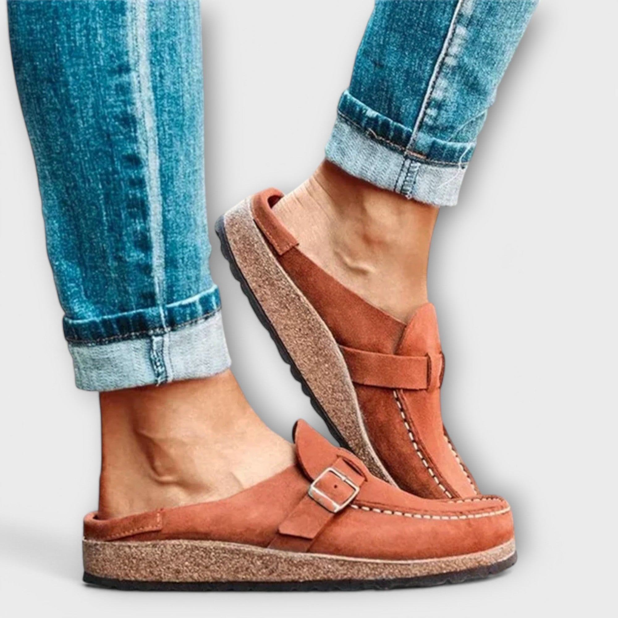 Catarina - Orthopedic Loafers