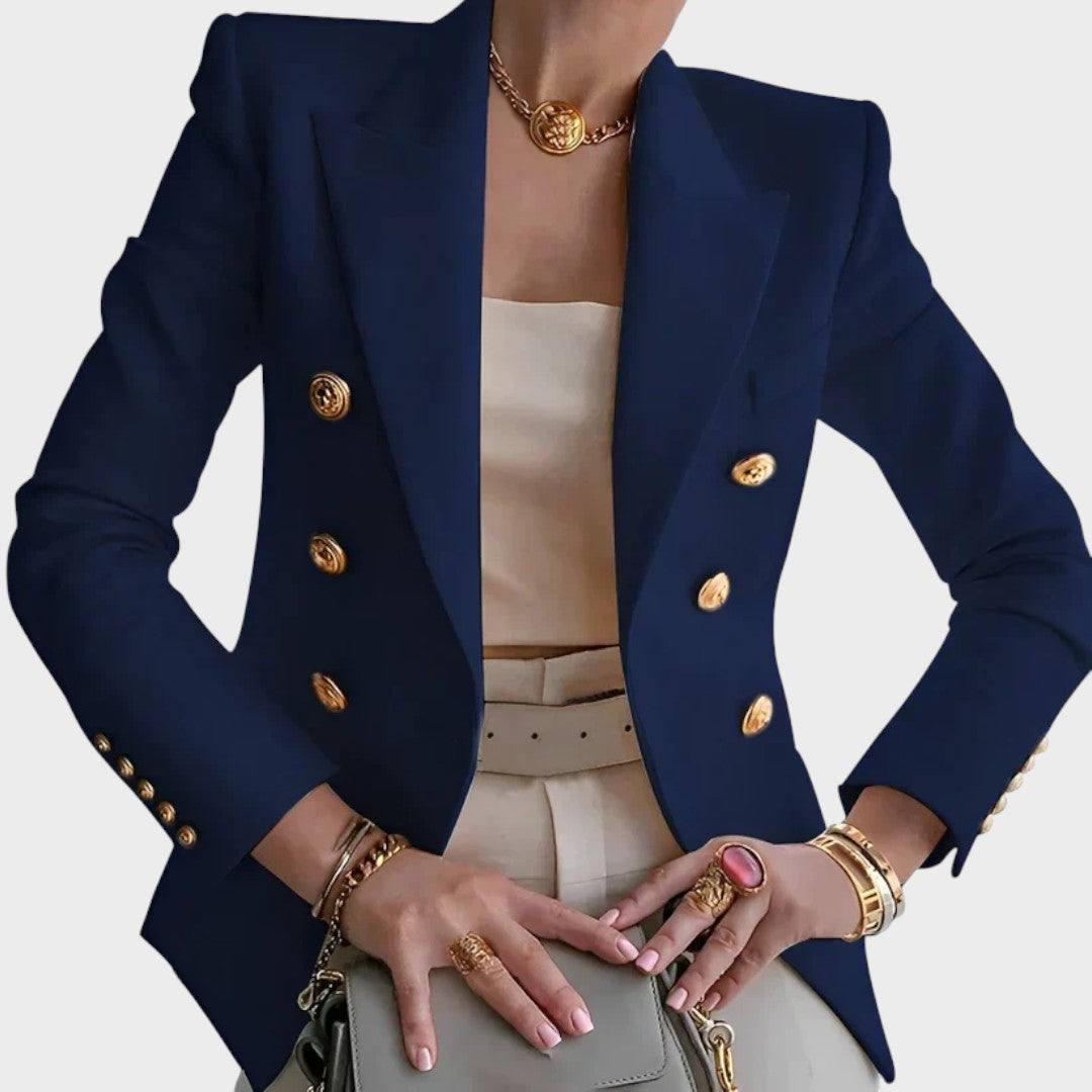 Paula - Classic Blazer