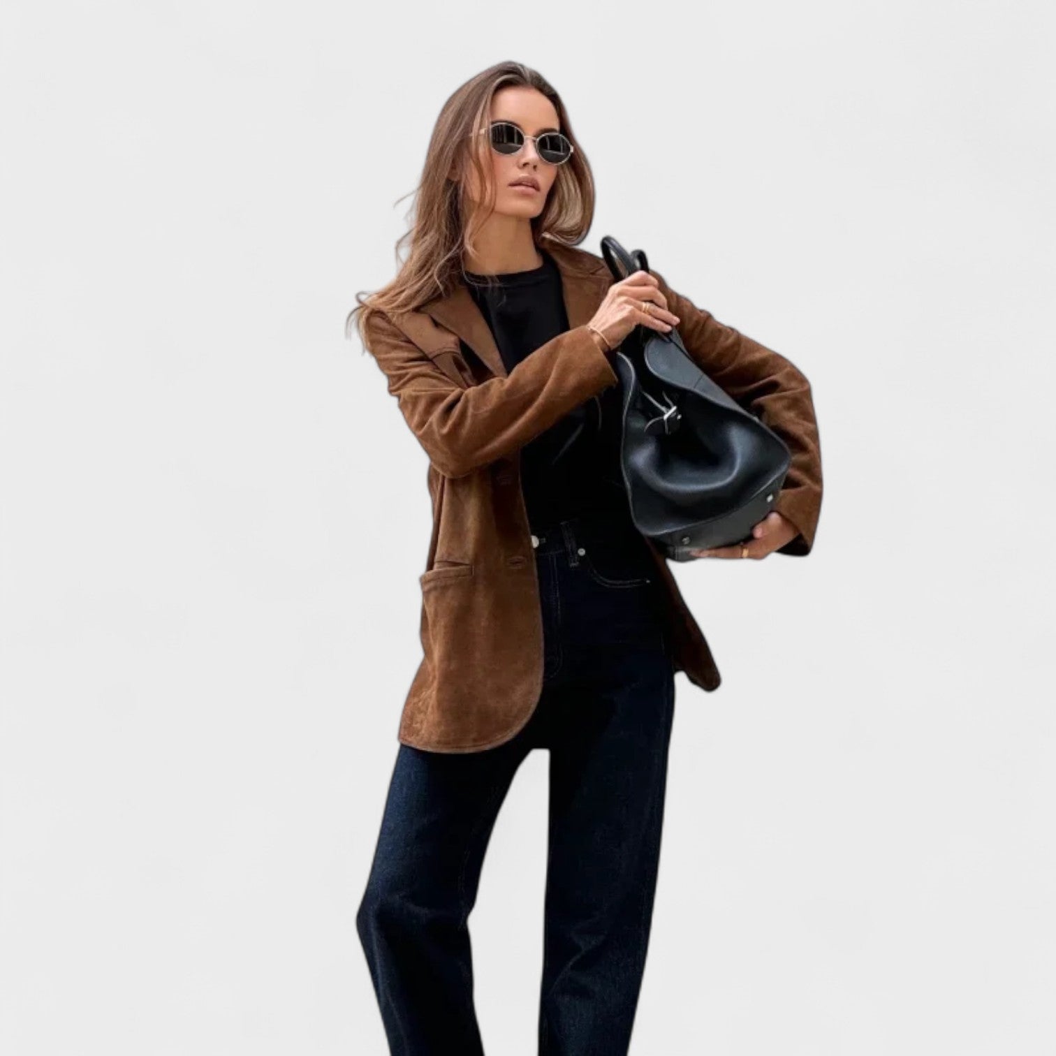 Marta - Elegant Spring Coat