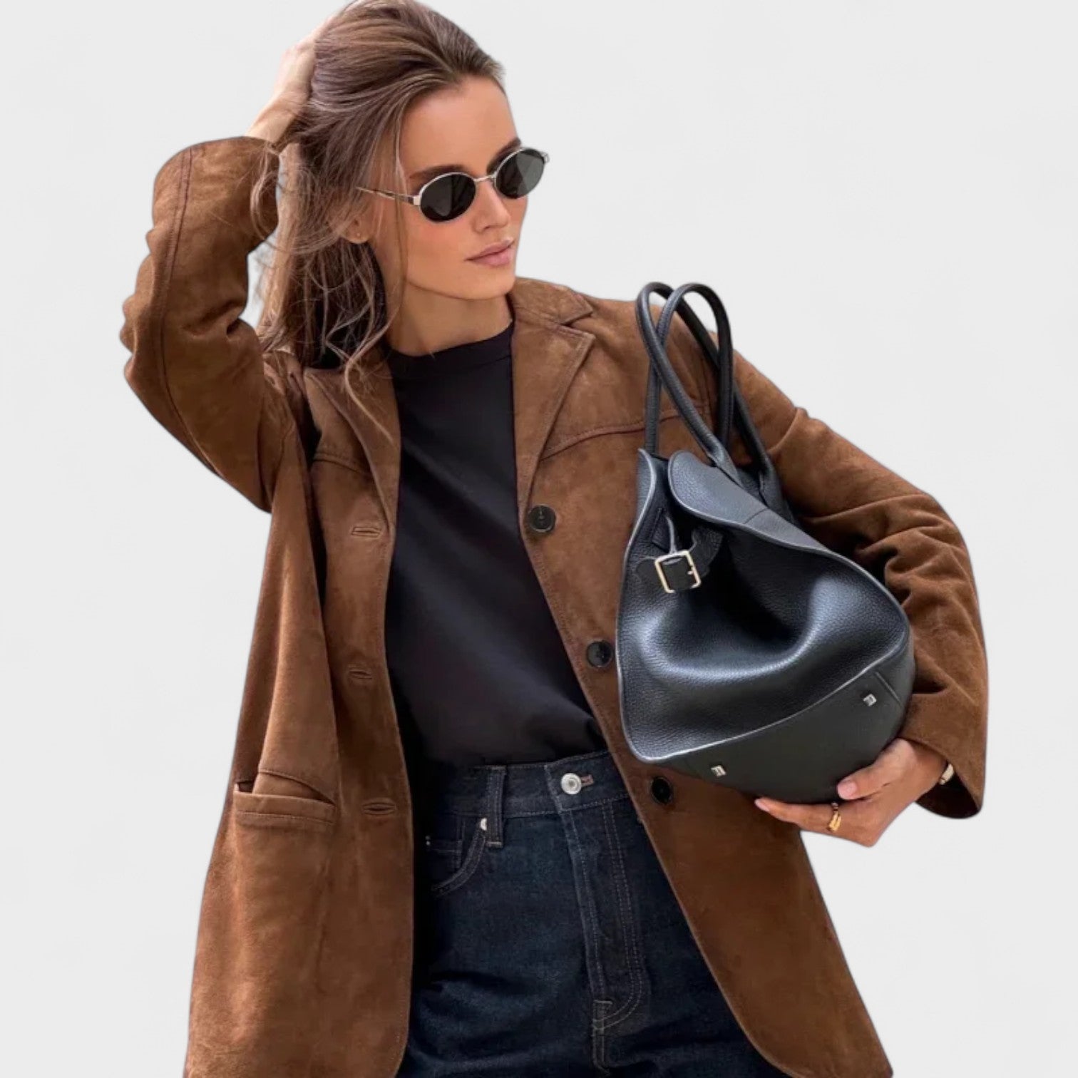 Marta - Elegant Spring Coat