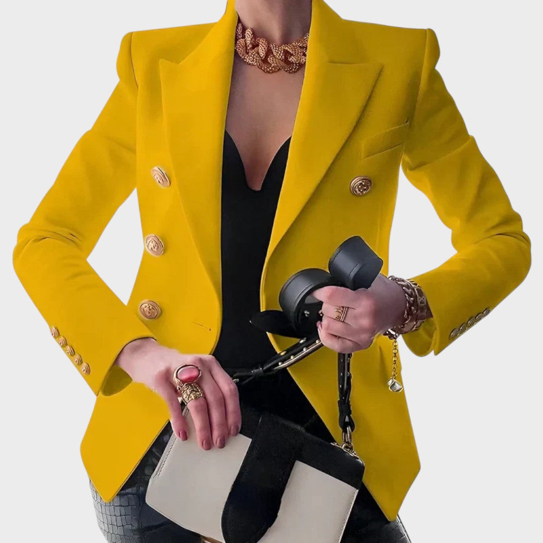 Paula - Classic Blazer