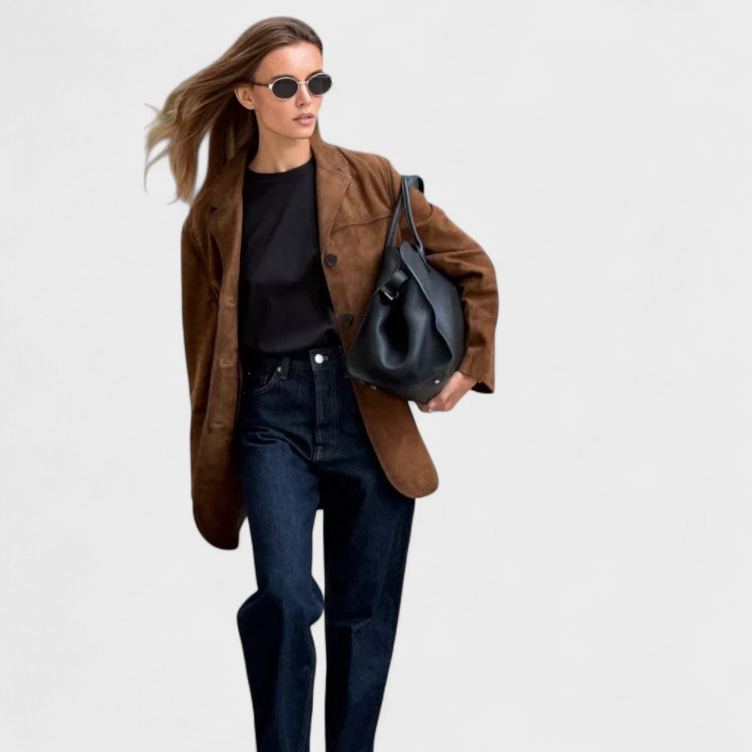 Marta - Elegant Spring Coat