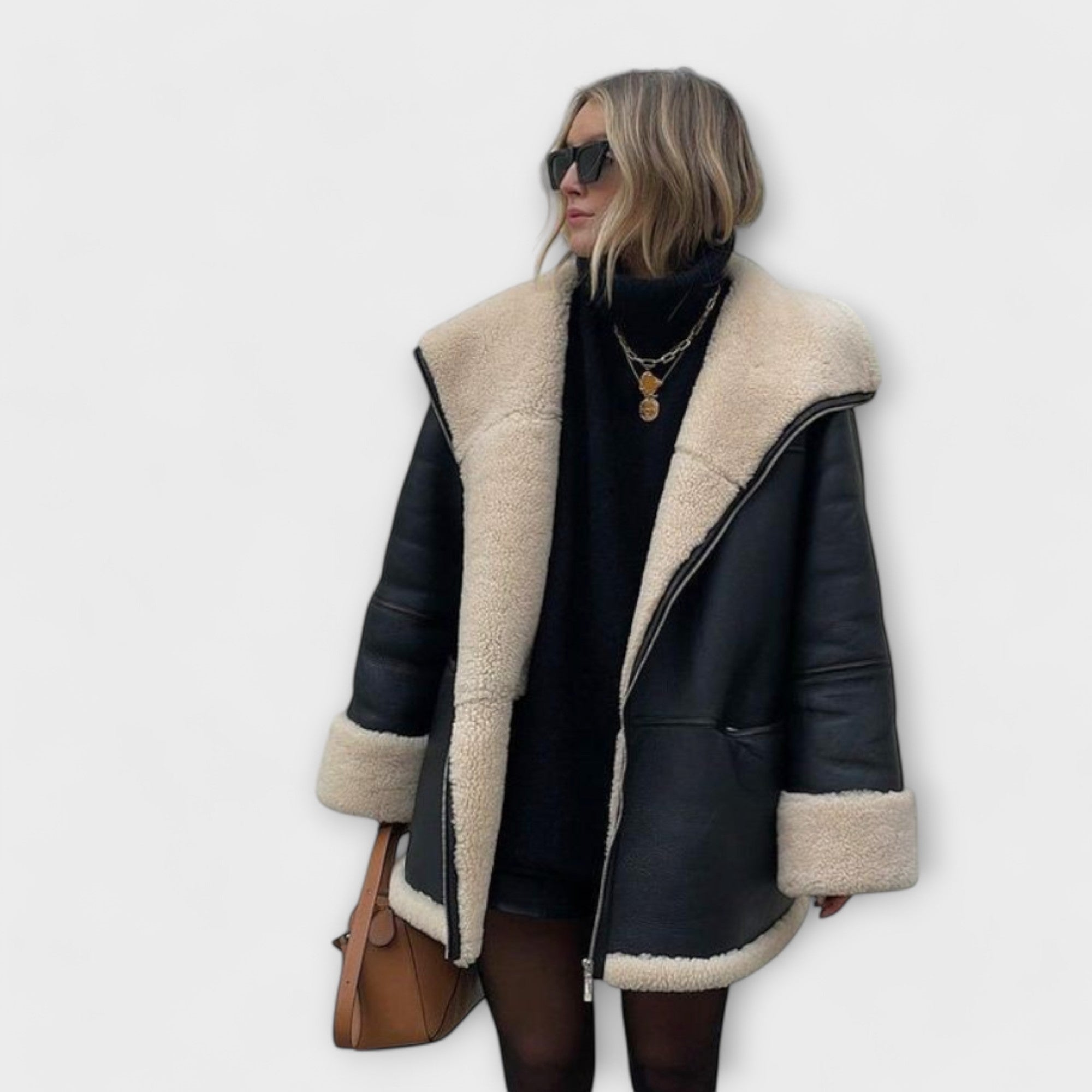 Vitória - Leather Jacket
