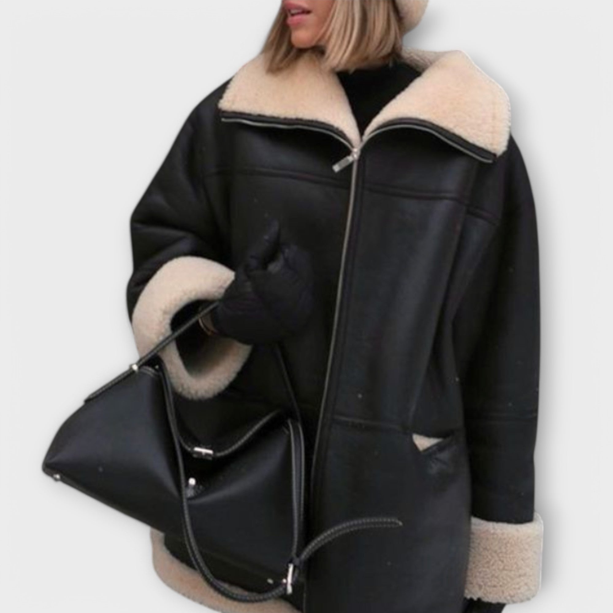 Vitória - Leather Jacket