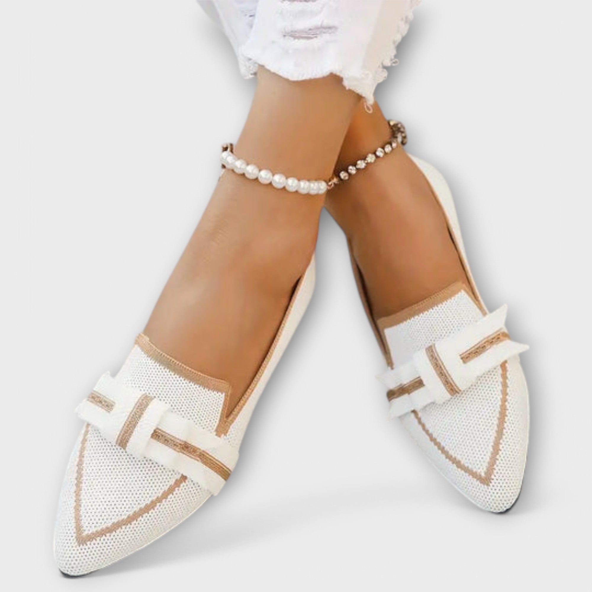Helena - Women’s Flat Shoes