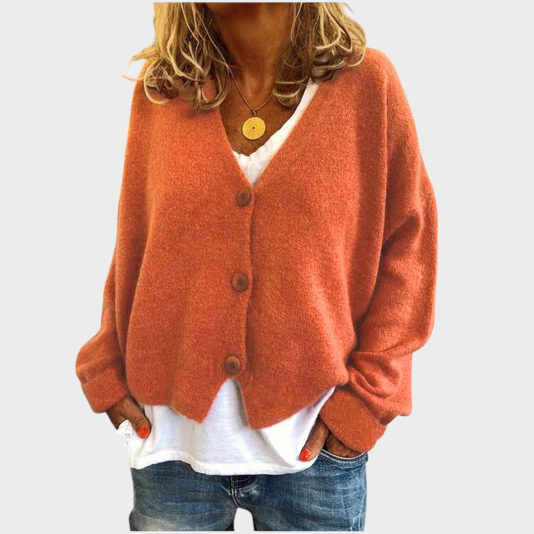 Eulalia - Knit Coat