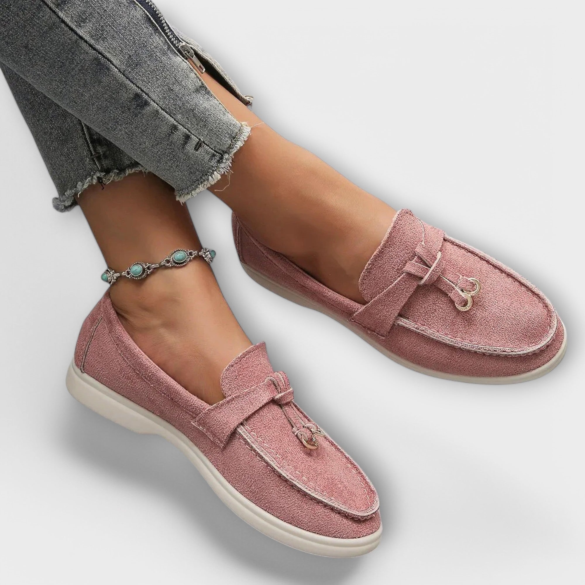 Margarida - Elegant Loafers