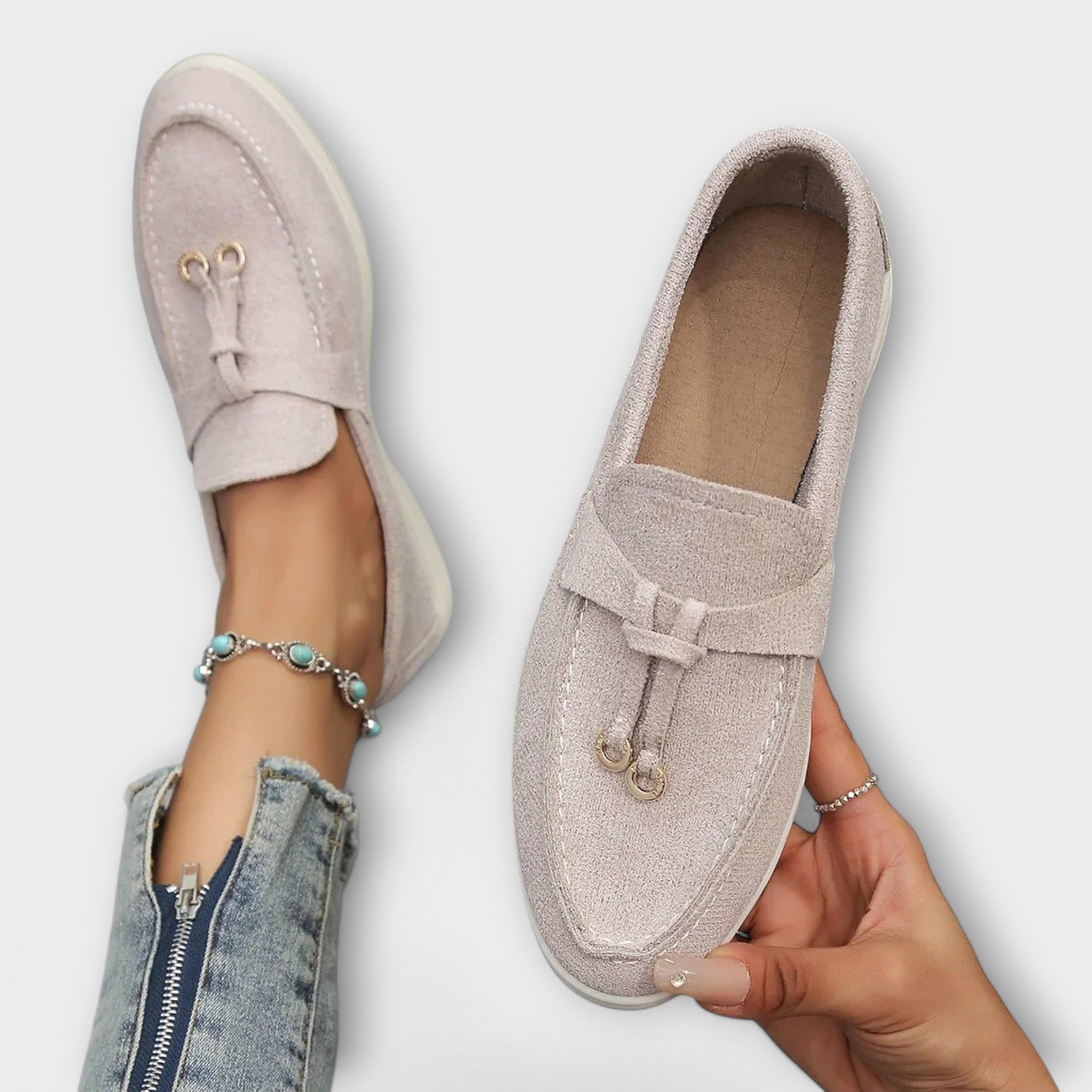 Margarida - Elegant Loafers