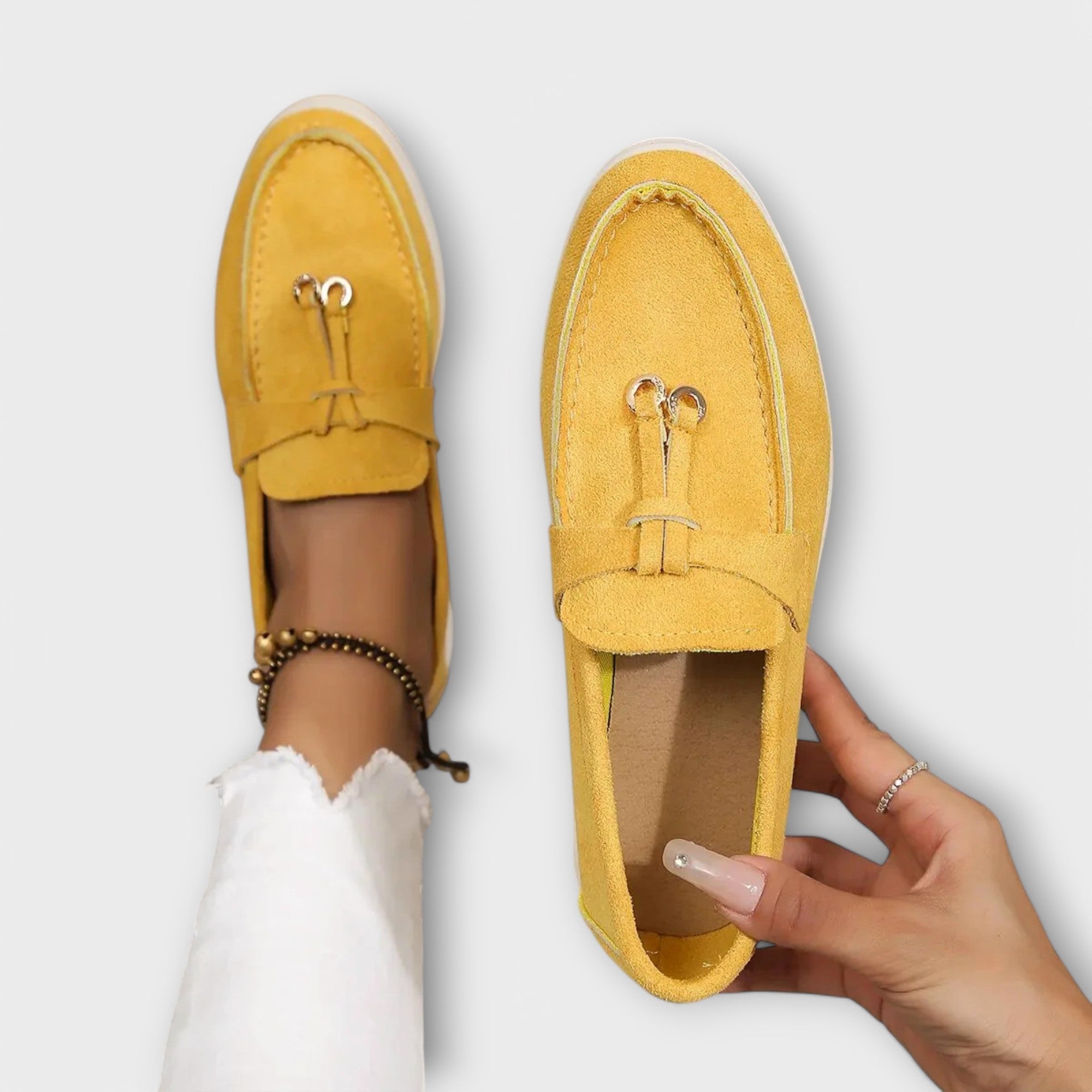 Margarida - Elegant Loafers