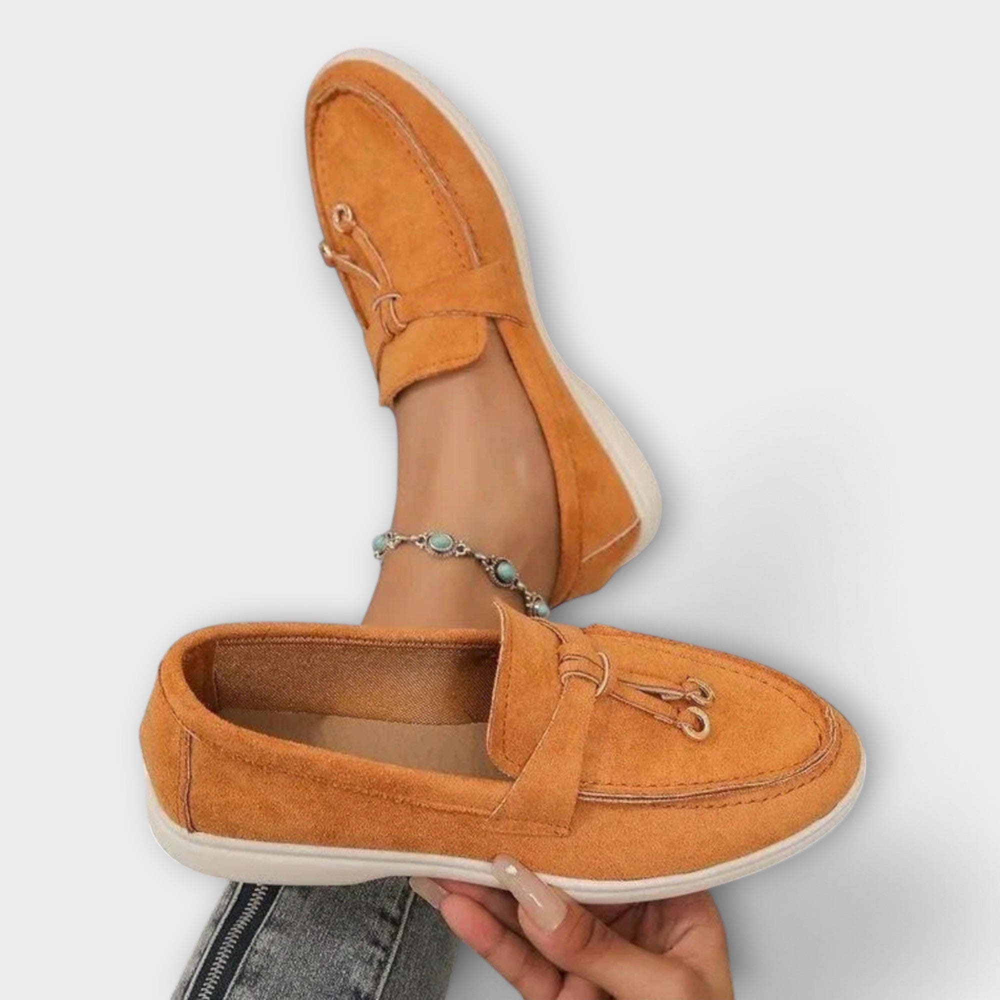 Margarida - Elegant Loafers