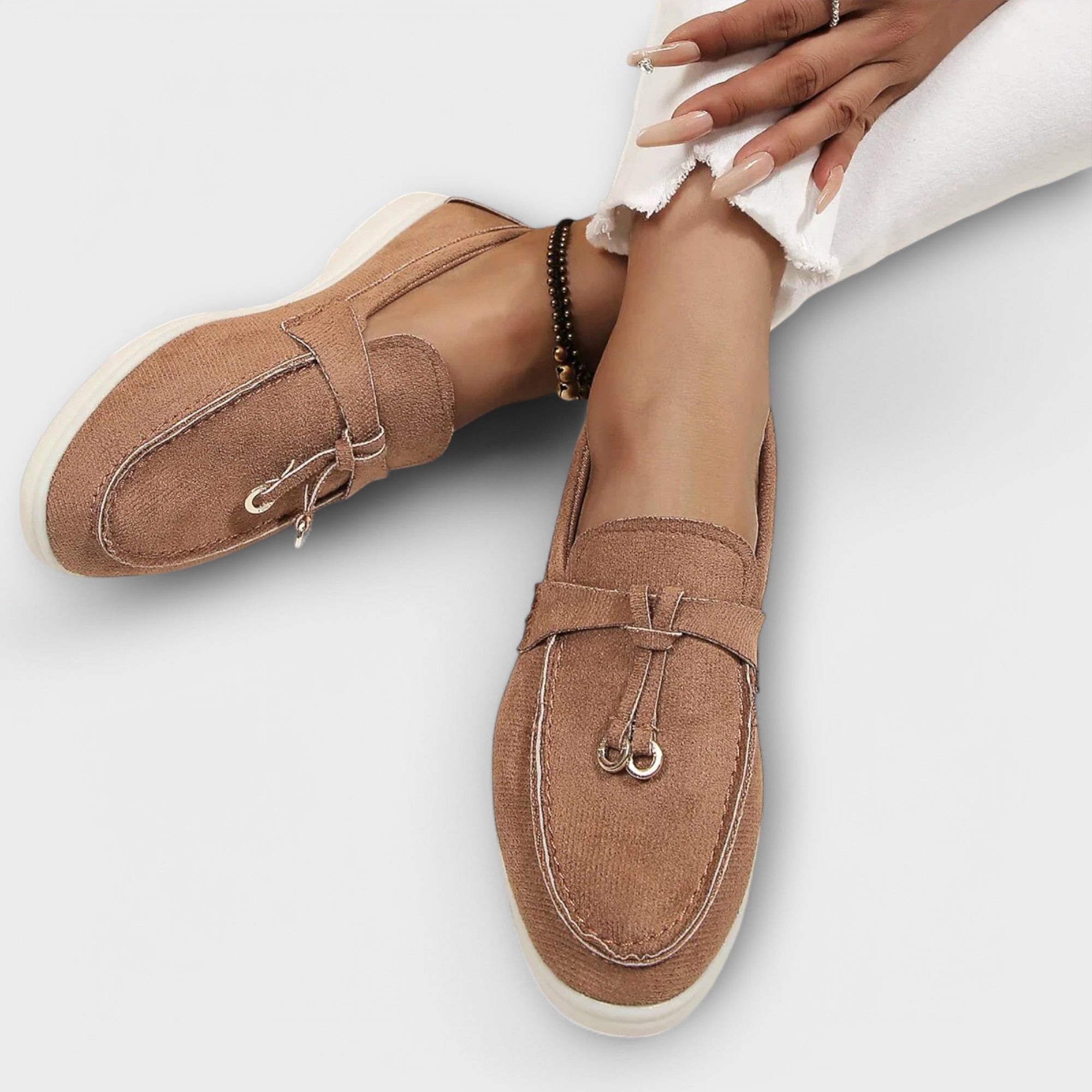 Margarida - Elegant Loafers