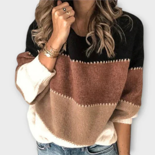 Elisa - Cozy Casual Sweater