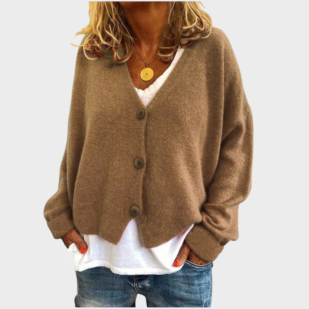 Eulalia - Knit Coat