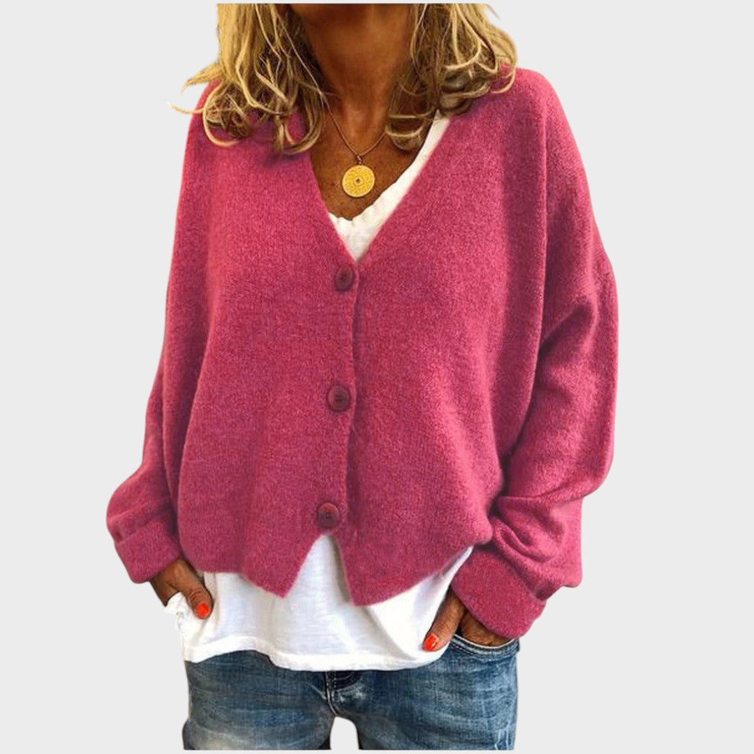 Eulalia - Knit Coat