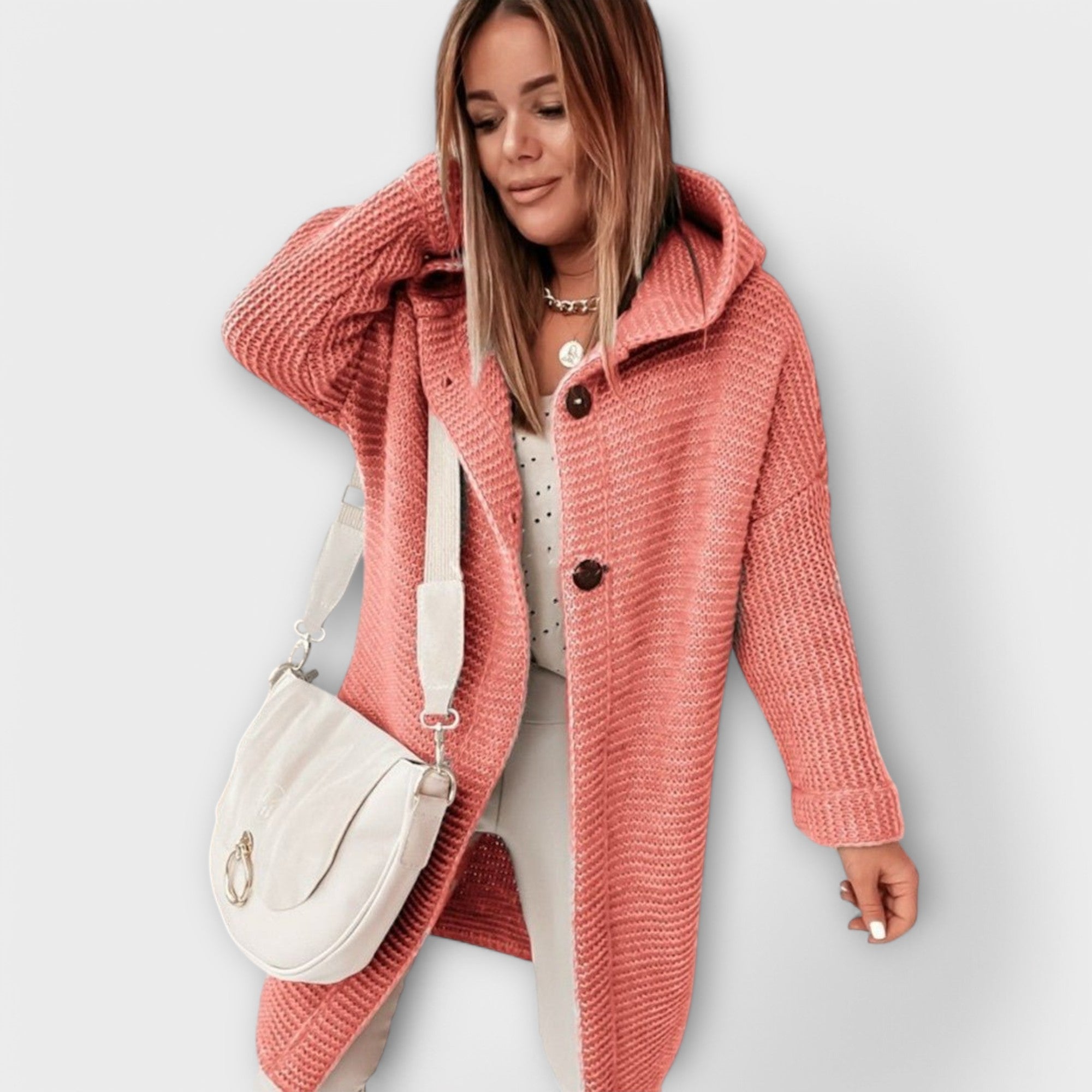 Carla - Knit Coat