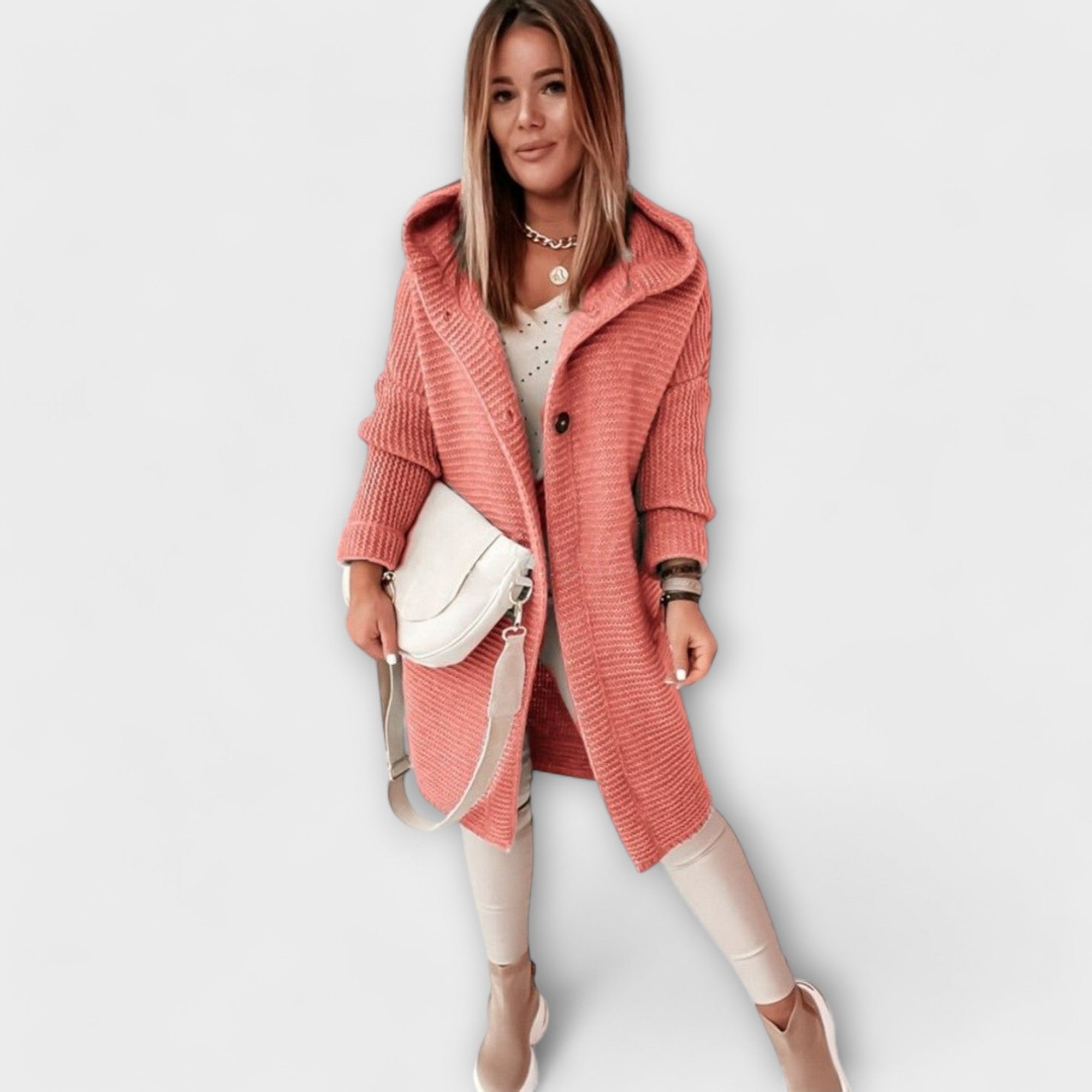 Carla - Knit Coat