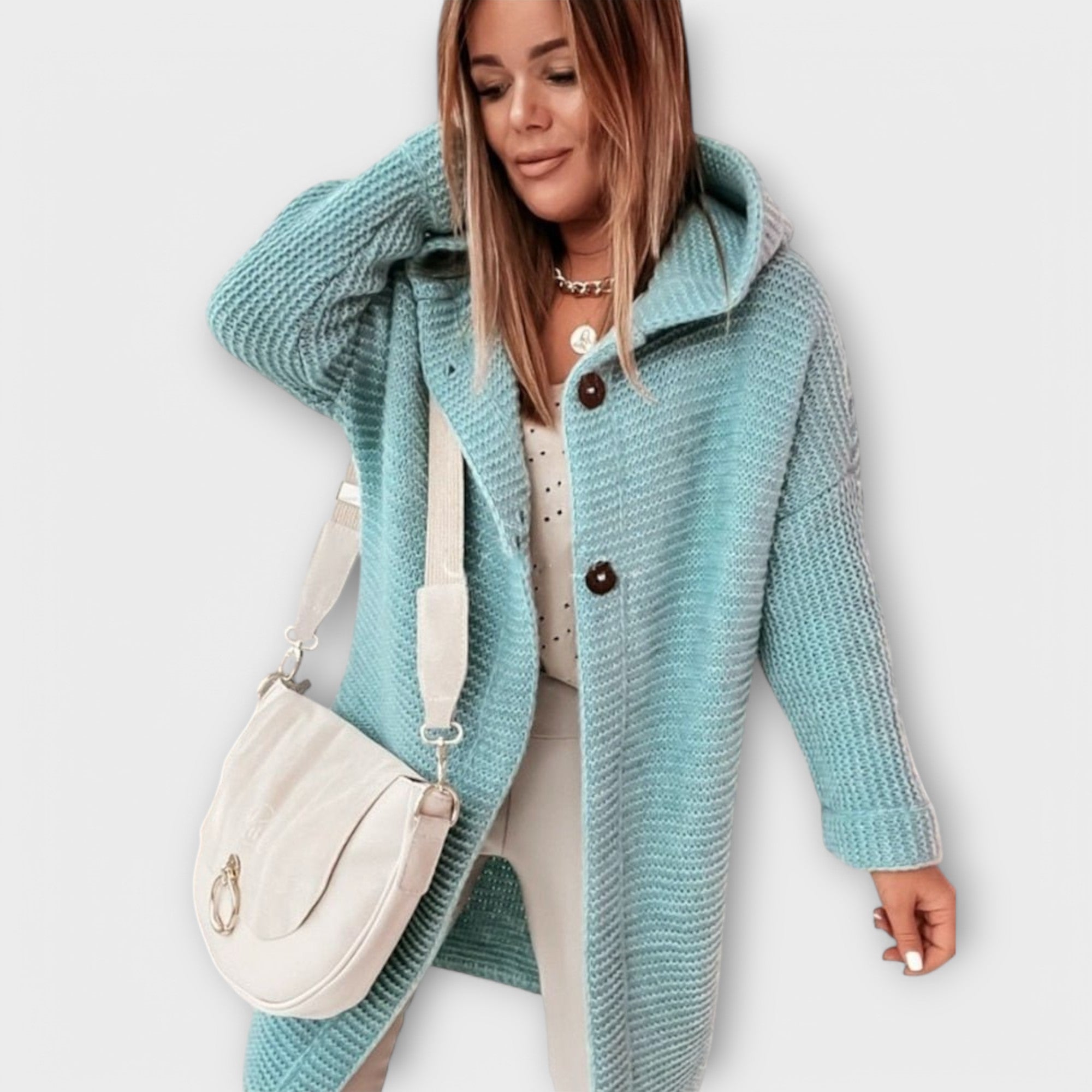 Carla - Knit Coat