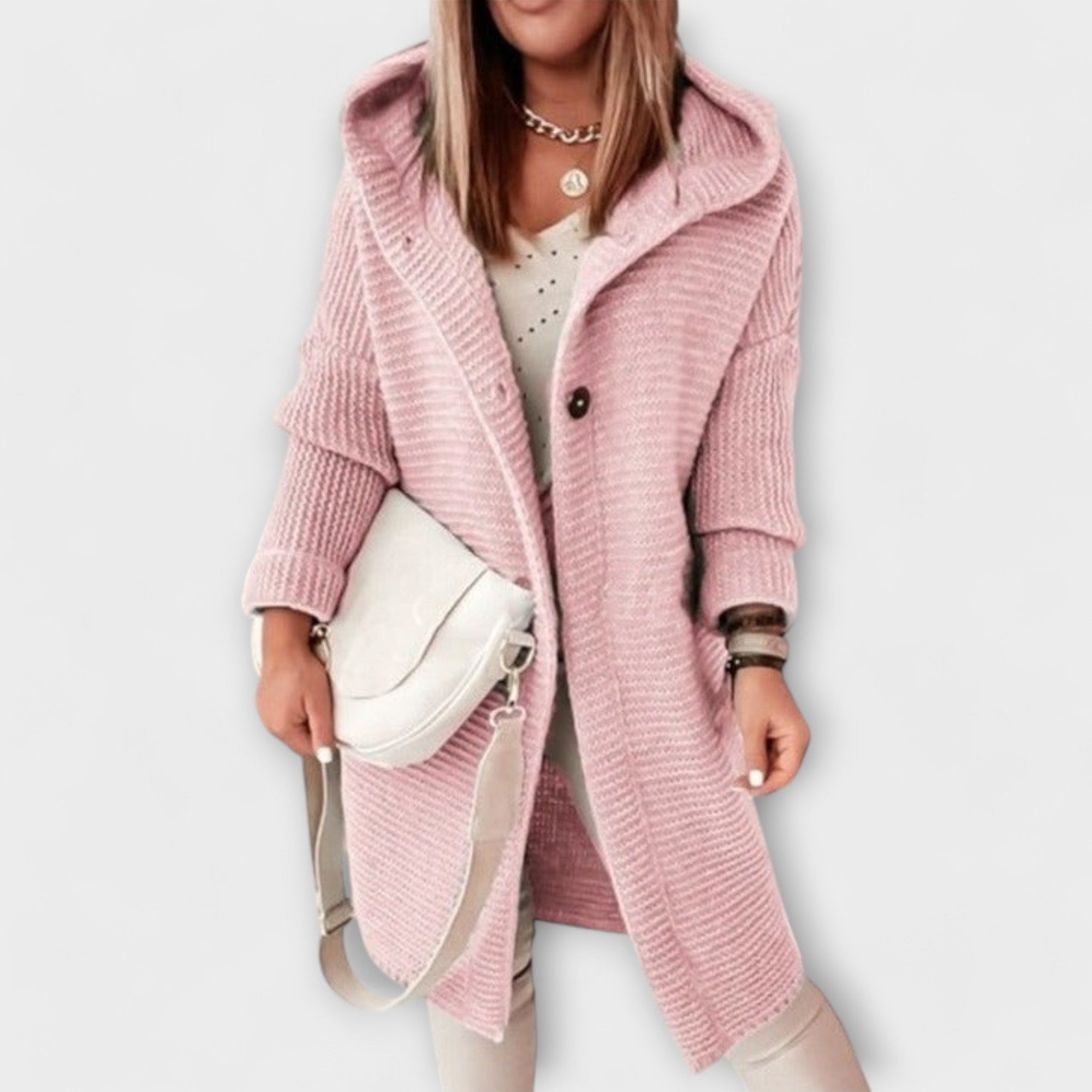 Carla - Knit Coat