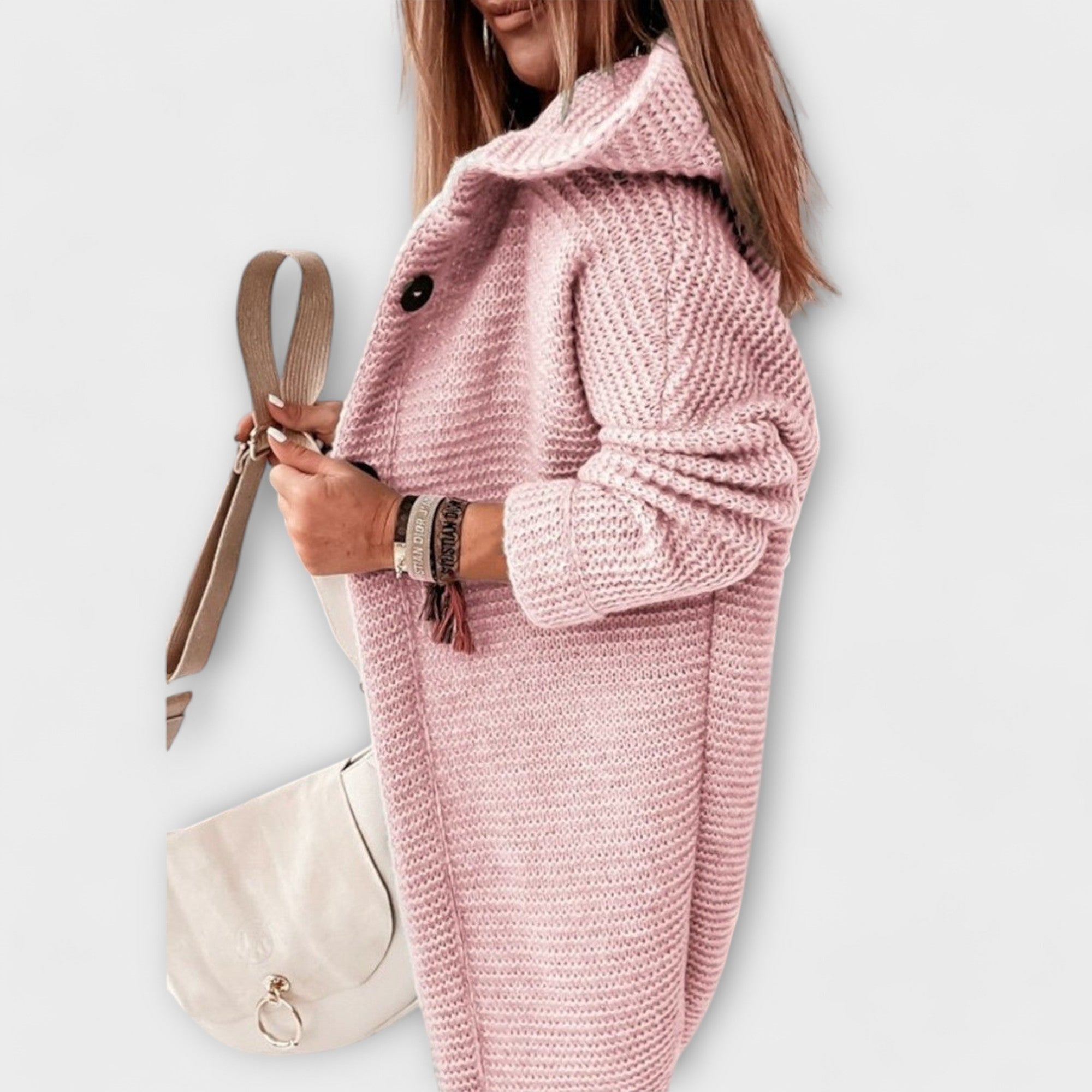 Carla - Knit Coat