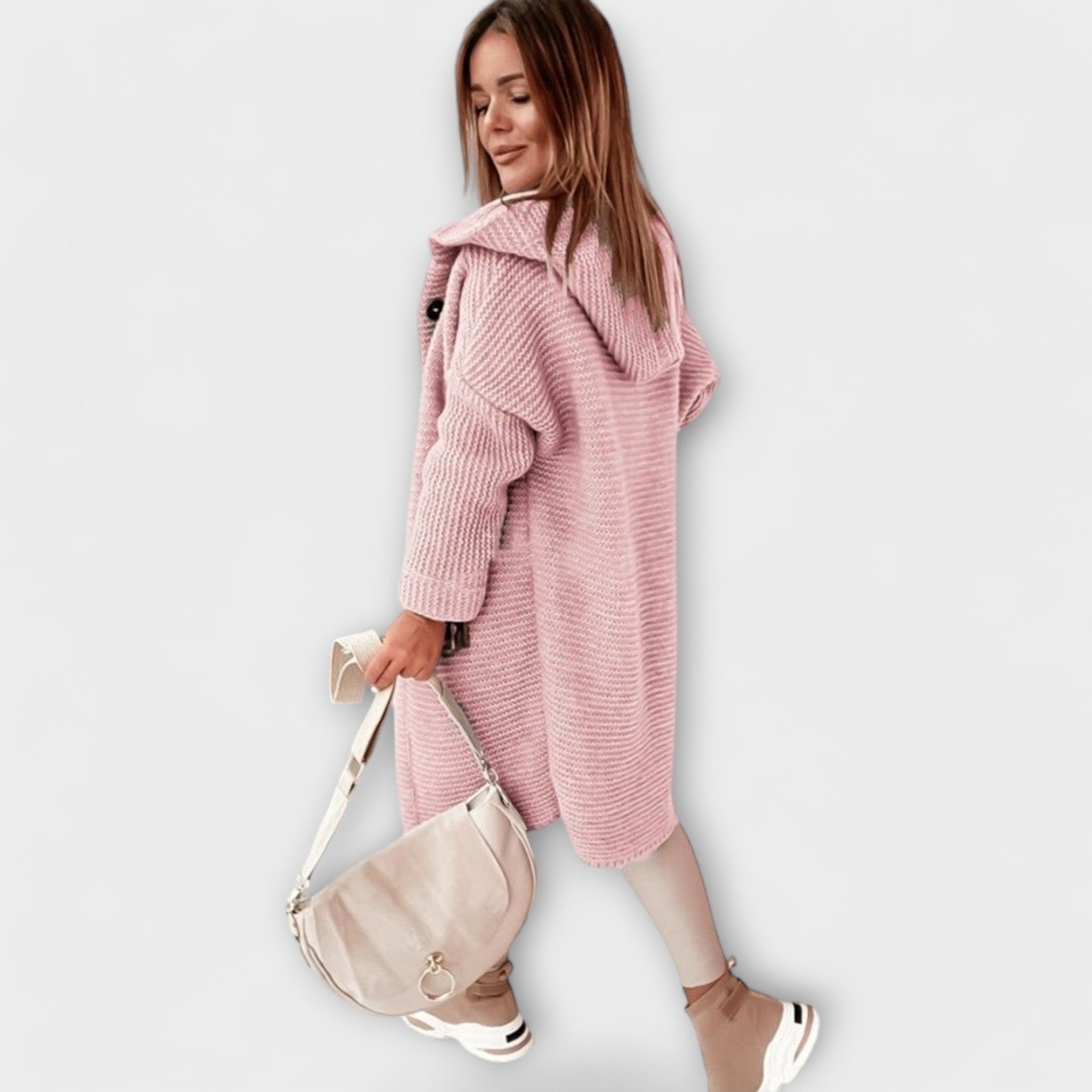 Carla - Knit Coat