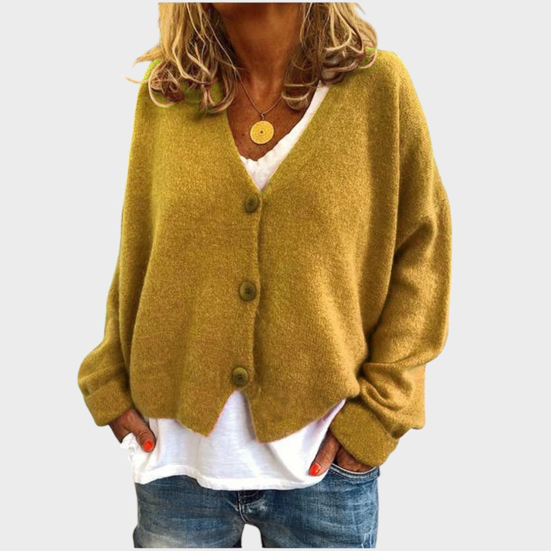 Eulalia - Knit Coat