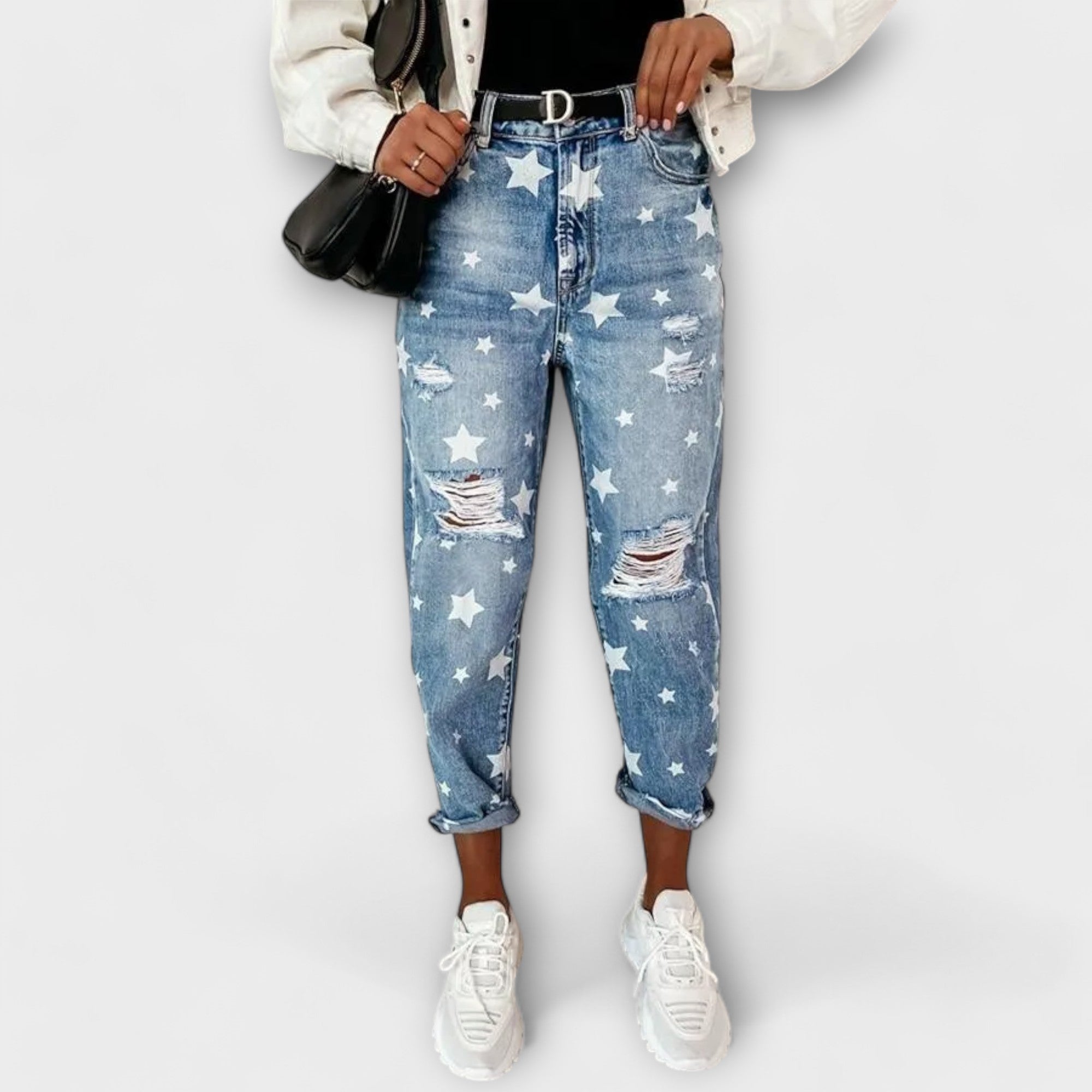 Arlete - Unique and Comfortable Pants