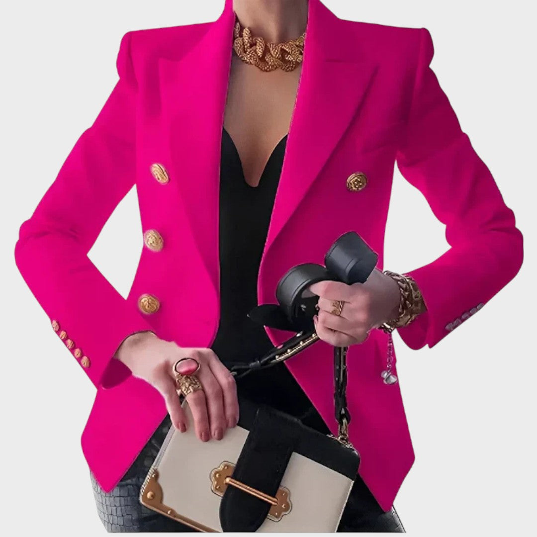 Paula - Classic Blazer