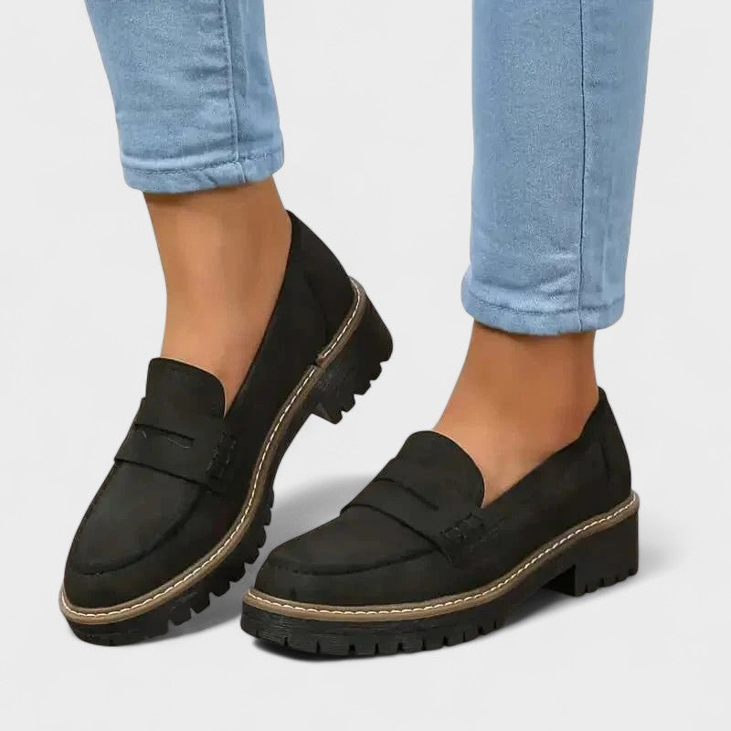 Daniela - Comfortable Loafers