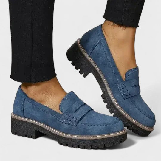 Daniela - Comfortable Loafers