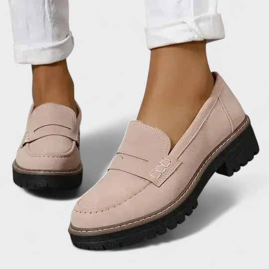 Daniela - Comfortable Loafers